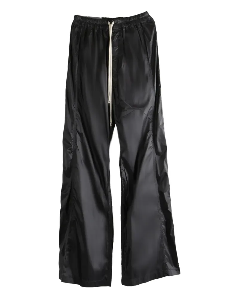 DRKSHDW by Rick Owens Hose mit Kordelzug - Schwarz Schwarz
