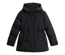 Alsea Daunenjacke - Schwarz