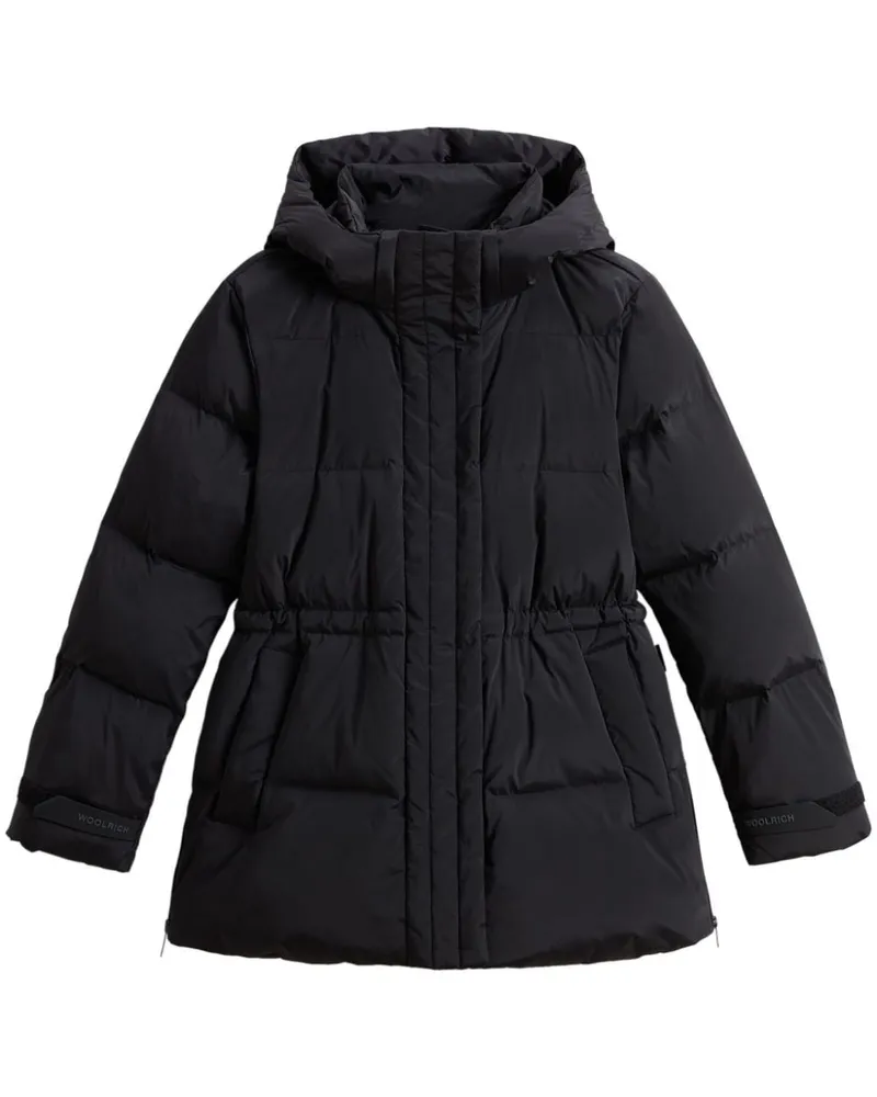 Woolrich Alsea Daunenjacke - Schwarz Schwarz
