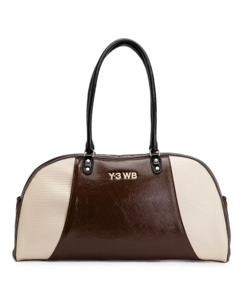 adidas x Wales Bonner Schultertasche - Braun Braun