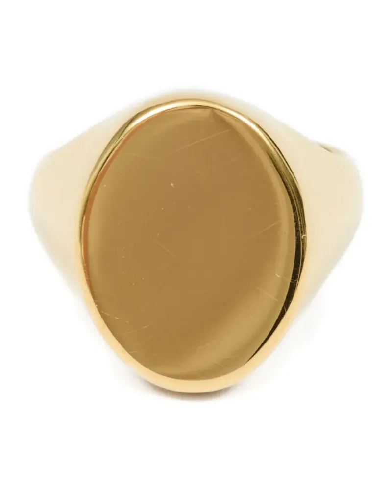 Maison Margiela Chevaliere Siegelring - Gold Gold