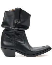 Maison Margiela Tabi Cowboystiefel 55mm Schwarz