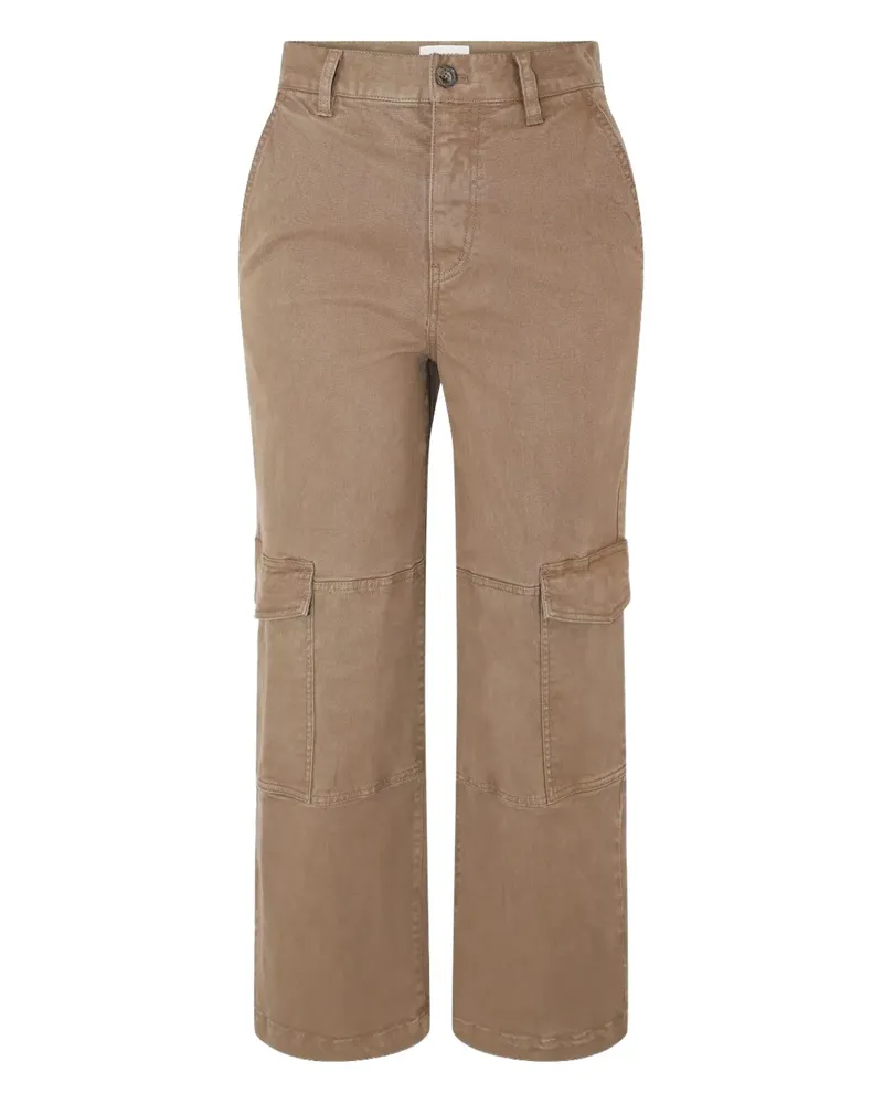 Frame Denim Klassische Cargohose - Braun Braun