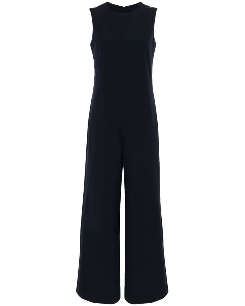 A.P.C. Kimberly Jumpsuit Blau