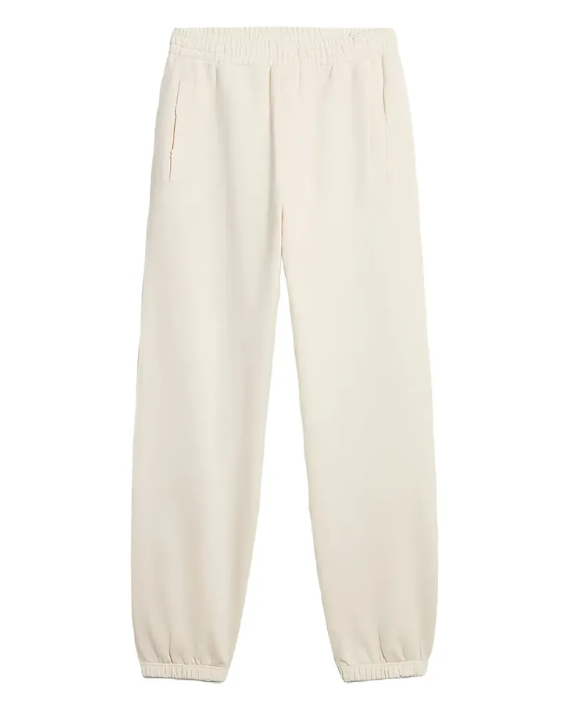 Golden Goose Jogginghose mit elastischen Bündchen - Nude Nude