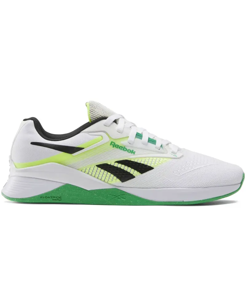 Reebok Nano X4 Mesh-Sneakers - Weiß Weiß