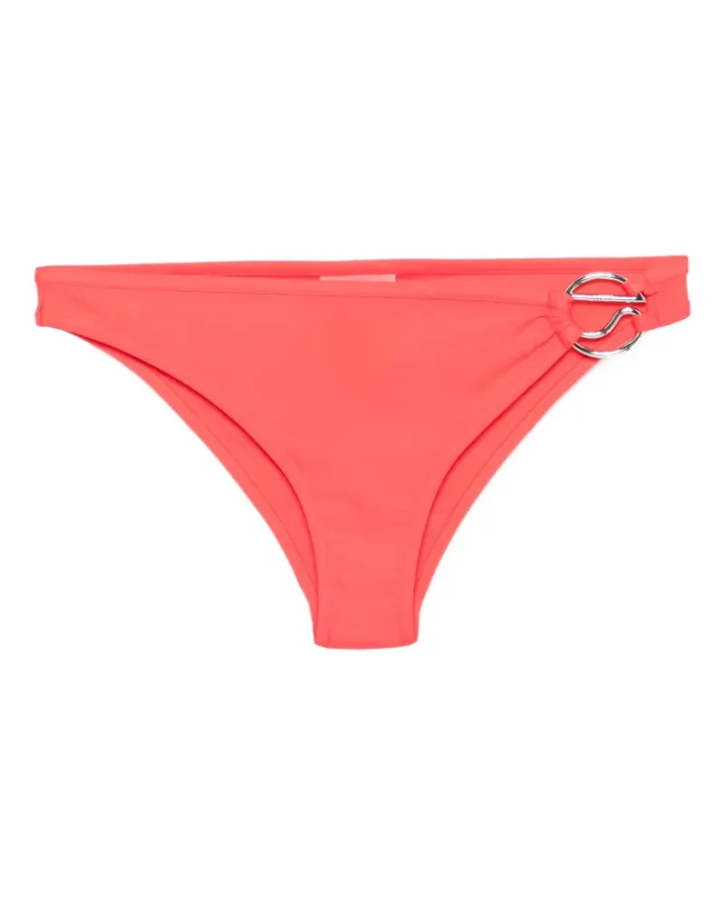 COPERNI logo-appliqué bikini bottoms - Rot Rot