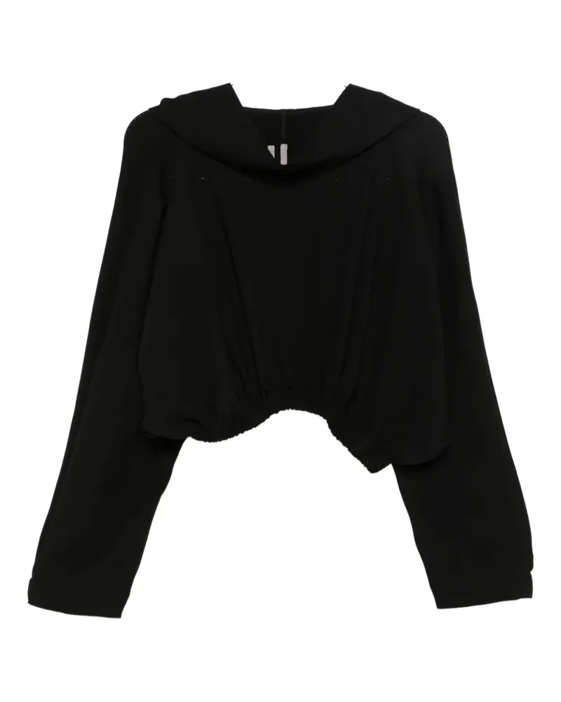 Rick Owens T-shirts and Polos Black - Schwarz Schwarz