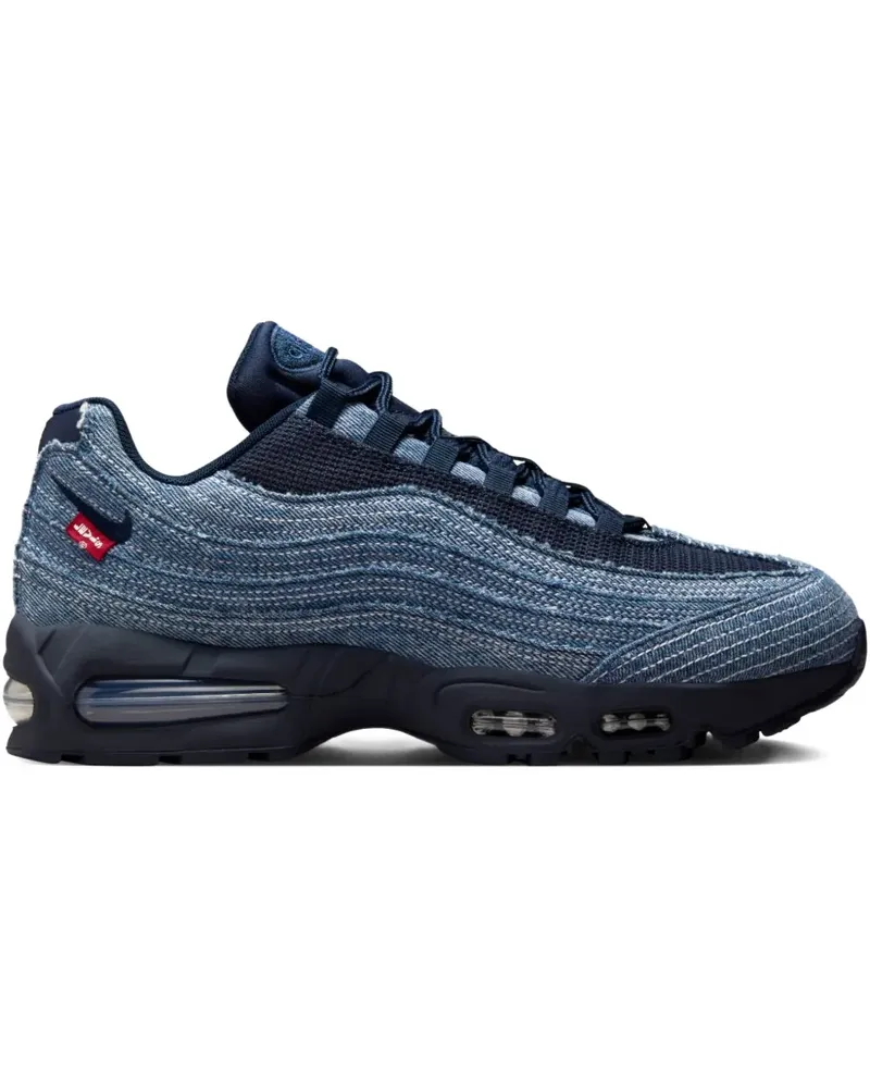 Nike Air Max 95 OG "Levis - Obsidian" Sneakers - Blau Blau