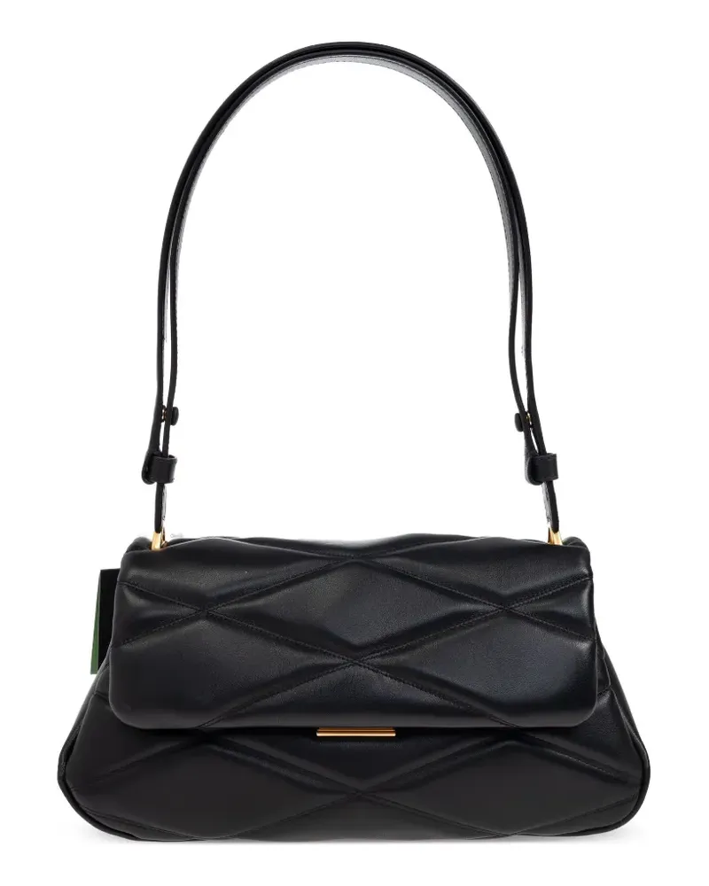 Kate Spade Grace Schultertasche - Schwarz Schwarz