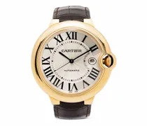 1990 pre-owned Ballon Bleu 41mm - Weiß