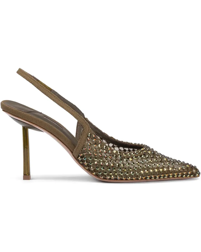 Le Silla Gilda Pumps - Grün Grün