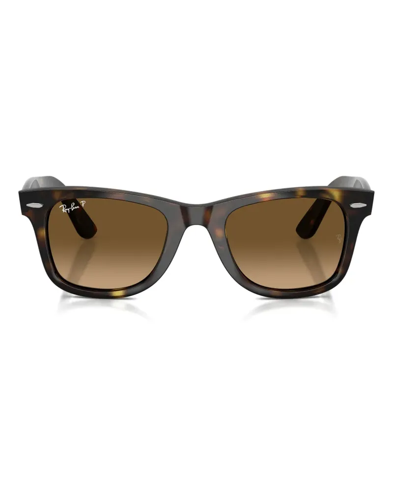 Ray Ban Wayfarer Ease Sonnenbrille - Braun Braun