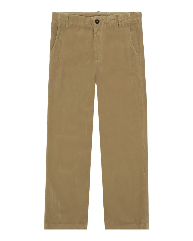 Fortela Hector corduroy trousers - Nude Nude