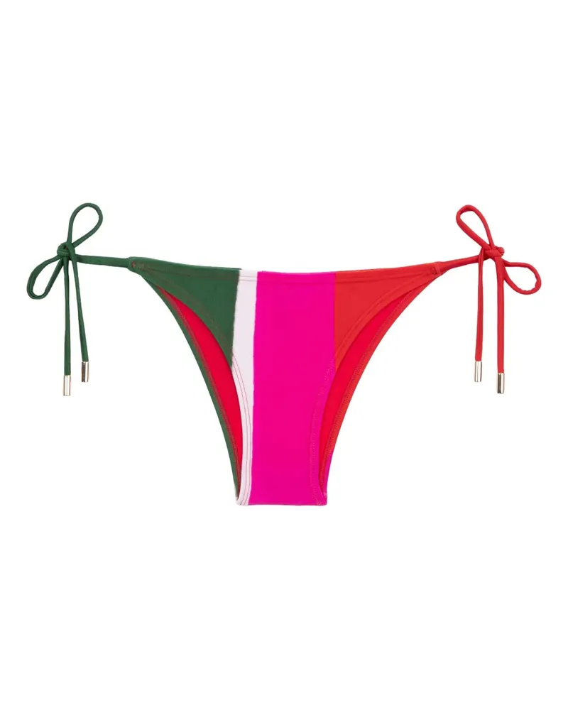 Lenny Niemeyer Bikinihöschen mit Einsätzen - Rosa Rosa