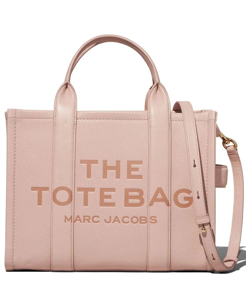 Marc Jacobs Mittelgroßer The Tote Shopper - Nude Nude