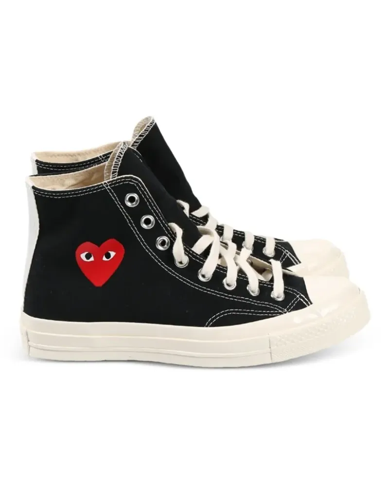 Comme des Garçons x Converse Chuck 70 sneakers - Schwarz Schwarz