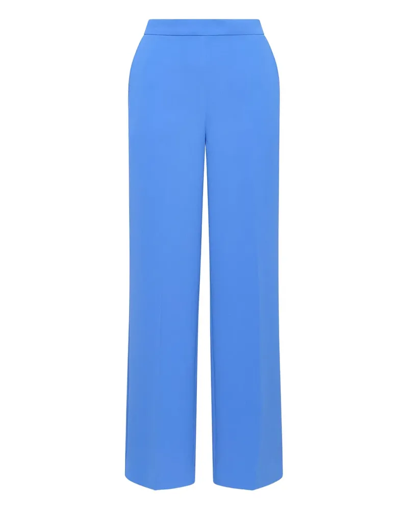 Maliparmi Hose mit geradem Bein - Blau Blau