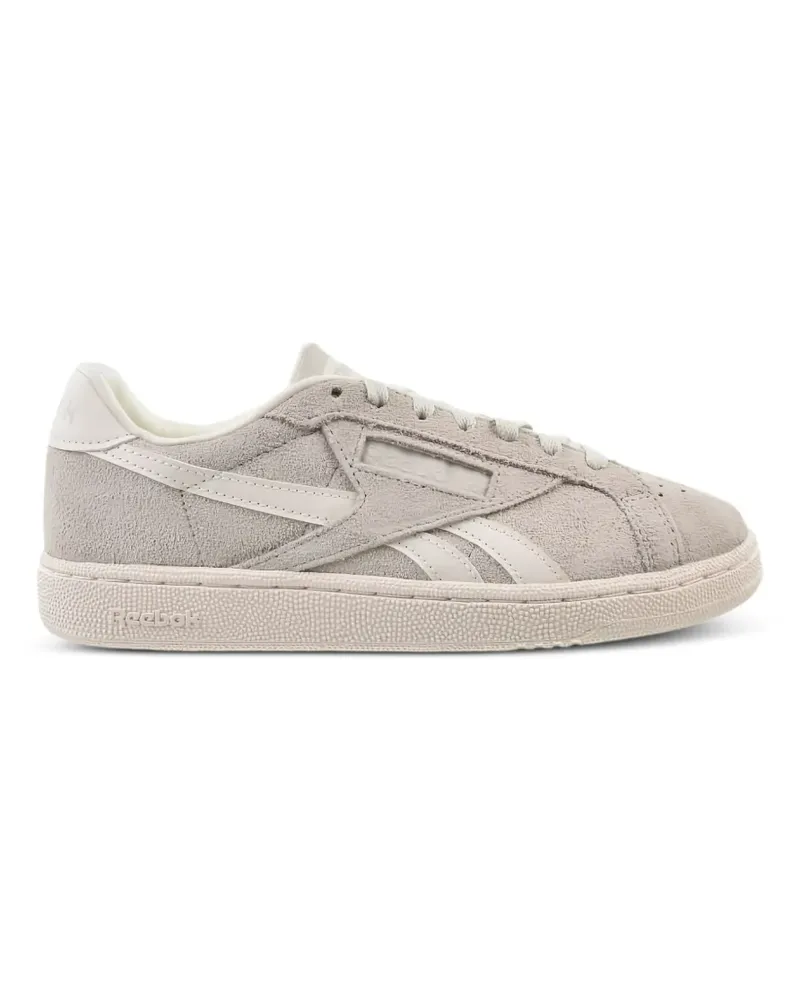 Reebok Club C Grounds UK Sneakers - Grau Grau