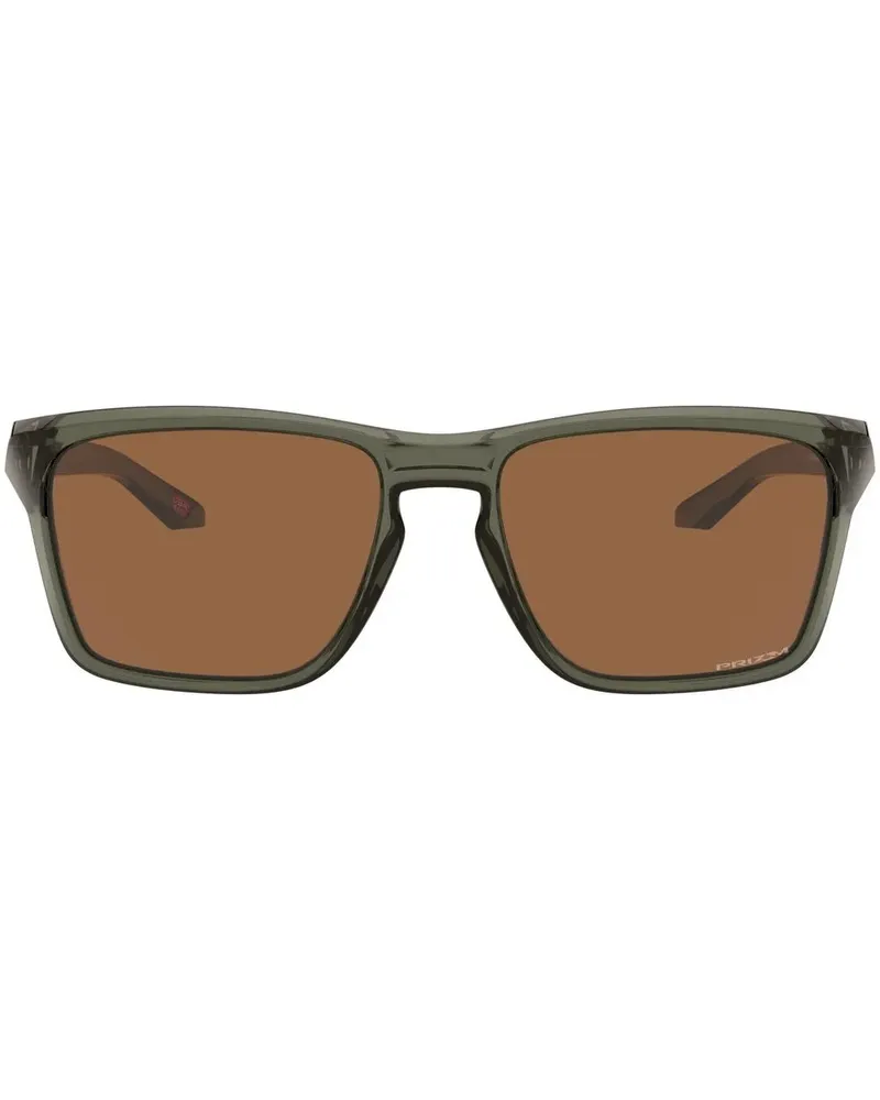 Oakley Breite Sylas Sonnenbrille - Grün Grün