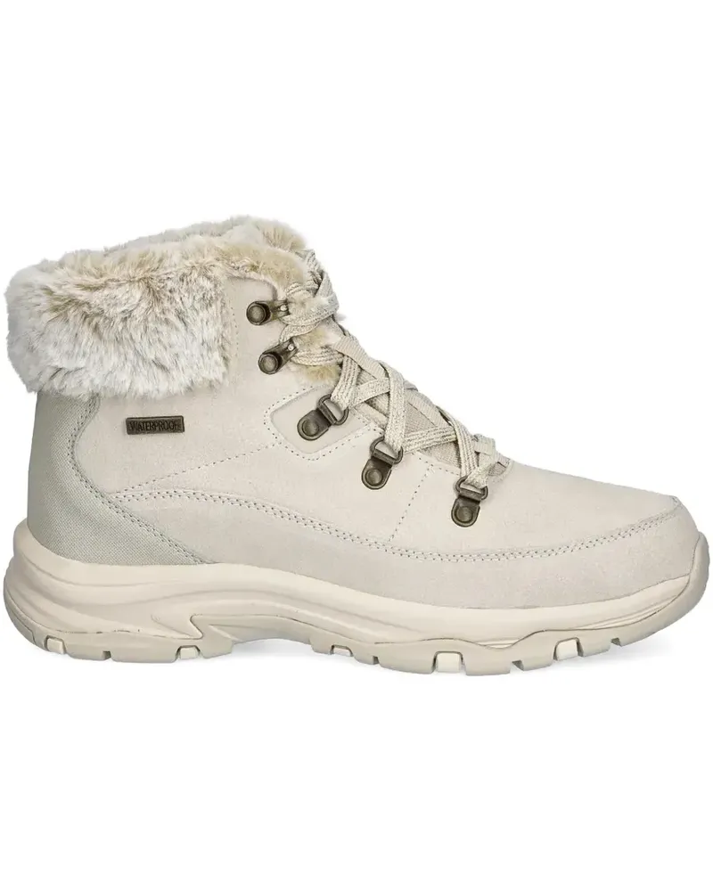Skechers Snow Worries boots - Nude Nude