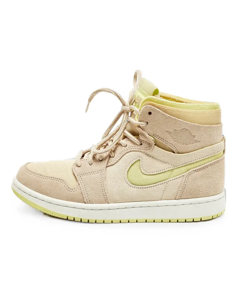 Jordan 1 Zoom Air CMFT sneakers - Nude Nude