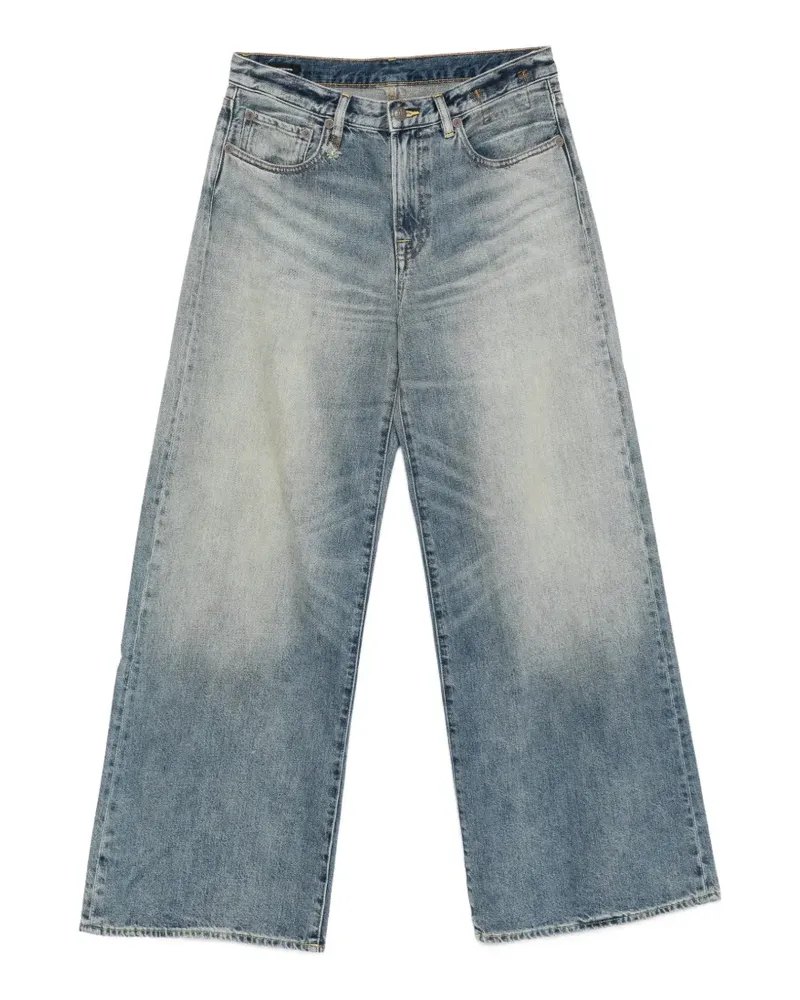 R13 D'Arcy jeans - Blau Blau