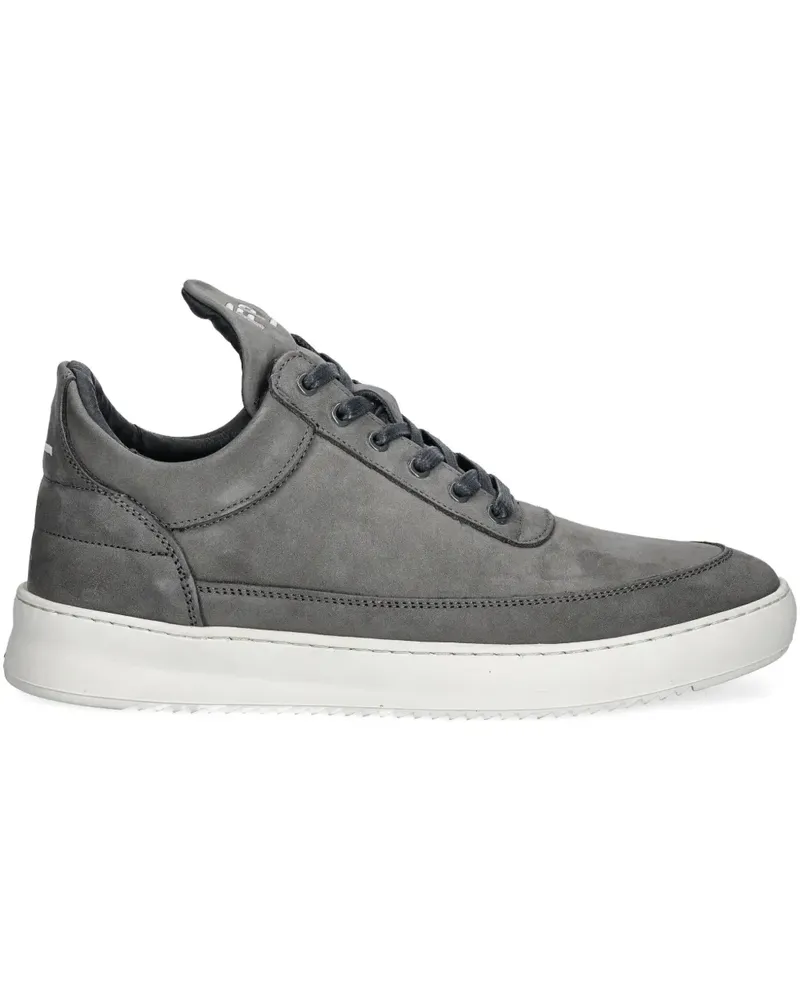 Filling Pieces Sneakers mit Gummisohle - Grau Grau