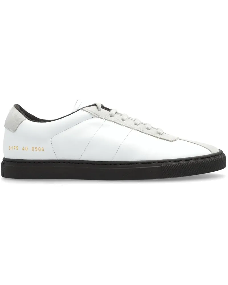 Common Projects Field Sneakers - Weiß Weiß
