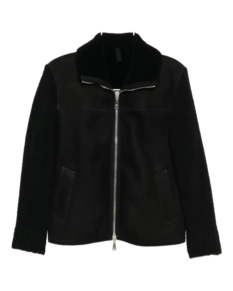 Tagliatore Bobby jacket - Schwarz Schwarz