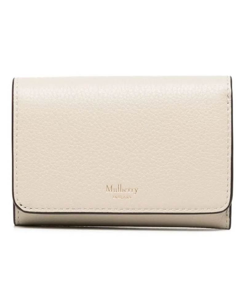 Mulberry Klassisches Portemonnaie - Nude Nude