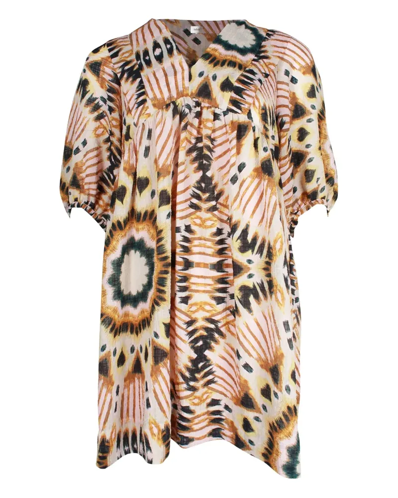 ba&sh Cleo dress - Nude Nude