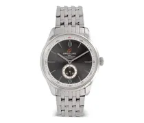 Premier Armbanduhr 40mm - Schwarz
