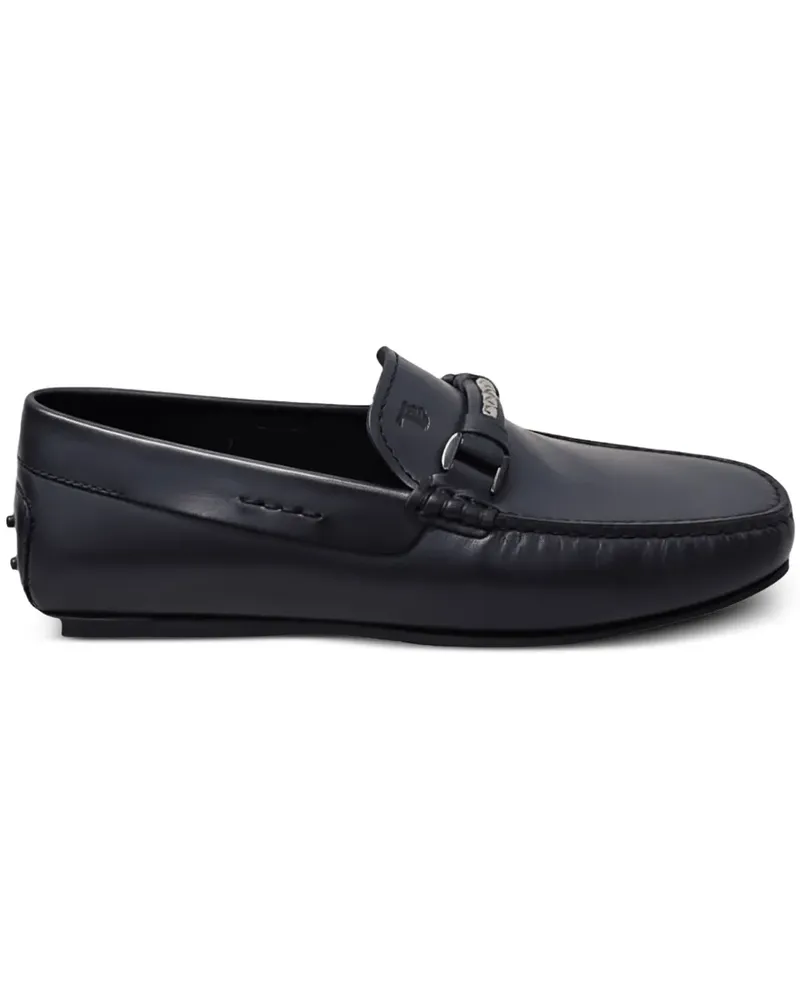 TOD'S City Loafer - Blau Blau