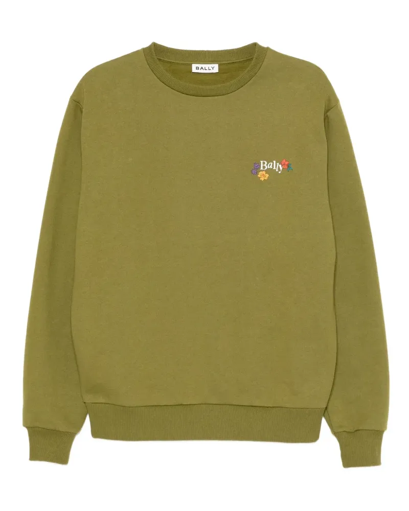 Bally logo sweatshirt - U6B3 U6b3