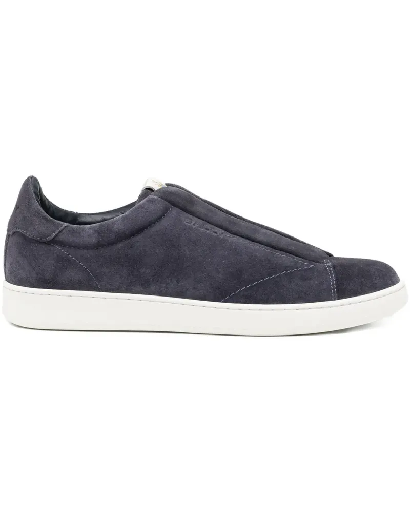 Bally slip-on trainers - Blau Blau
