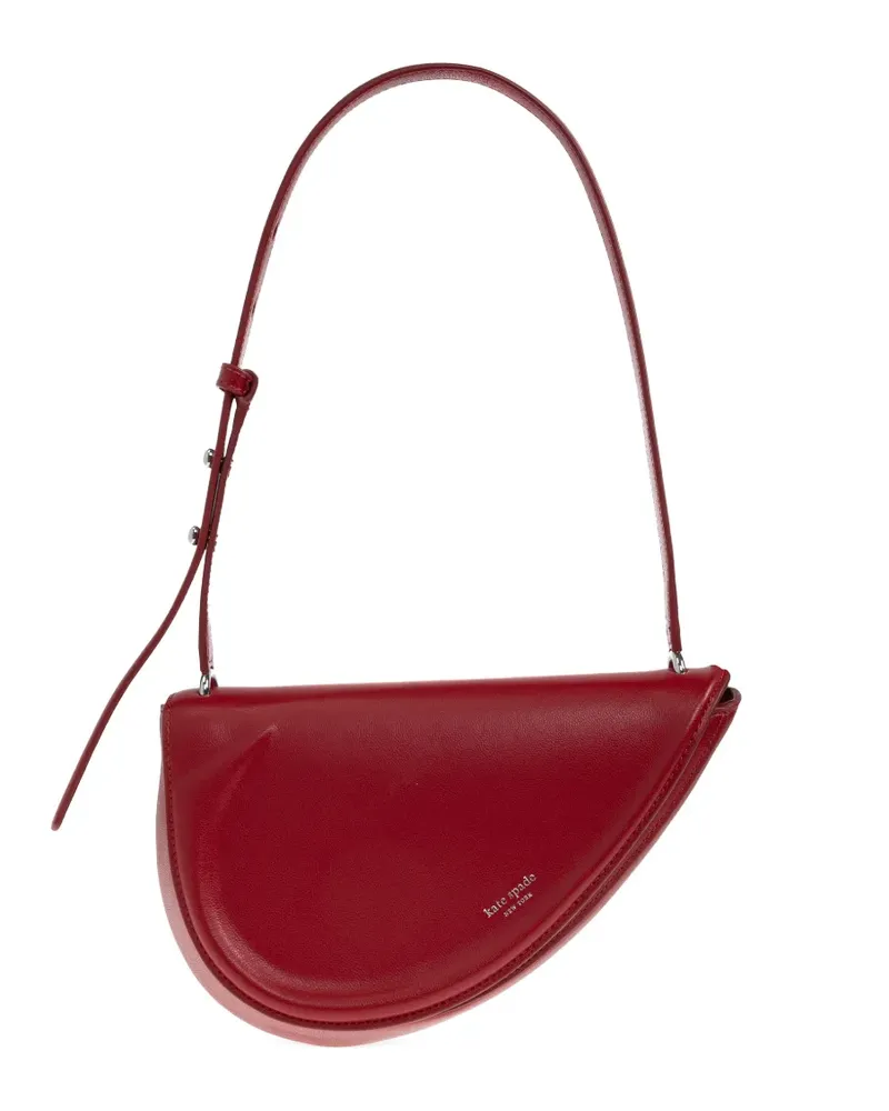 Kate Spade calf-leather shoulder bag - Rot Rot