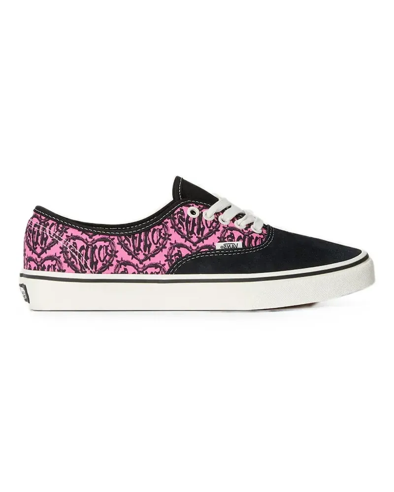 Vans Authentic shoes - Schwarz Schwarz