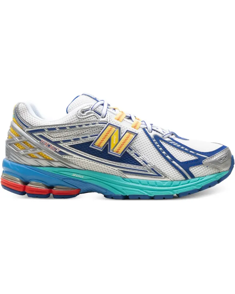 New Balance 1906R Sneakers mit Schnürung - Weiß Weiß