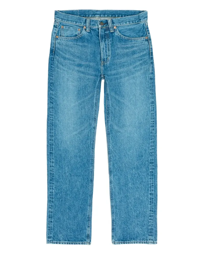 Blue Blue Japan Gewebte Jeans - Blau Blau