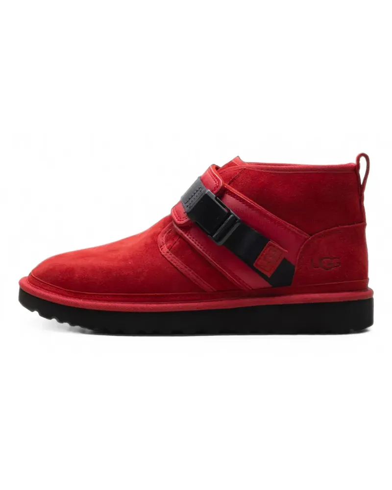 UGG Neumel Snapback Stiefel - Rot Rot