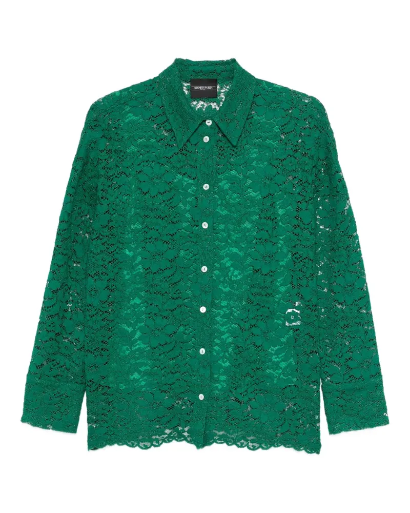 Simonetta Ravizza Aretha shirt - Grün Grün