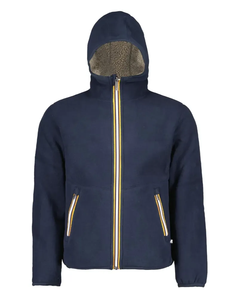 K-Way Jack Jacke - Grau Grau