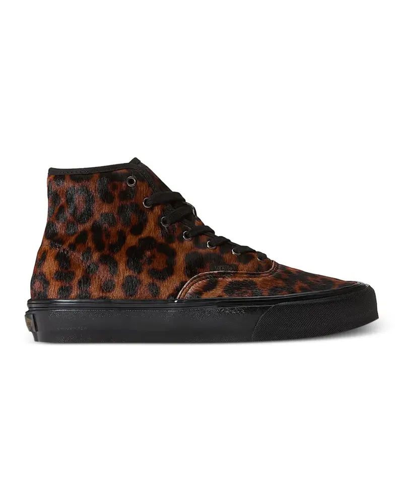 Vans Authentic Hi 2.0 High-Top-Sneakers - Braun Braun