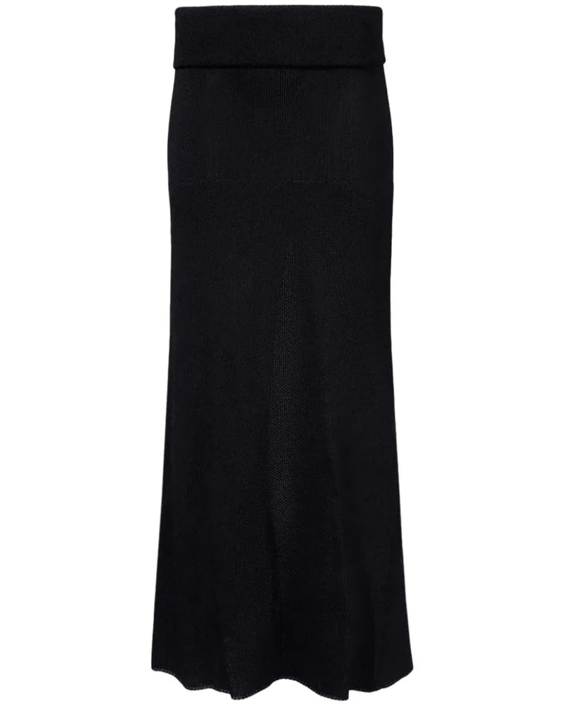 Proenza Schouler Avalon Midirock - Schwarz Schwarz