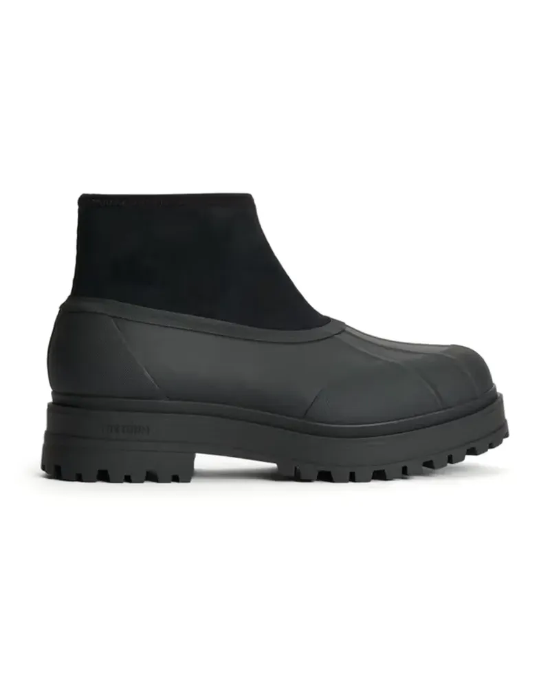 Tretorn Avan Hybrid W Stiefeletten mit Einsätzen - Schwarz Schwarz
