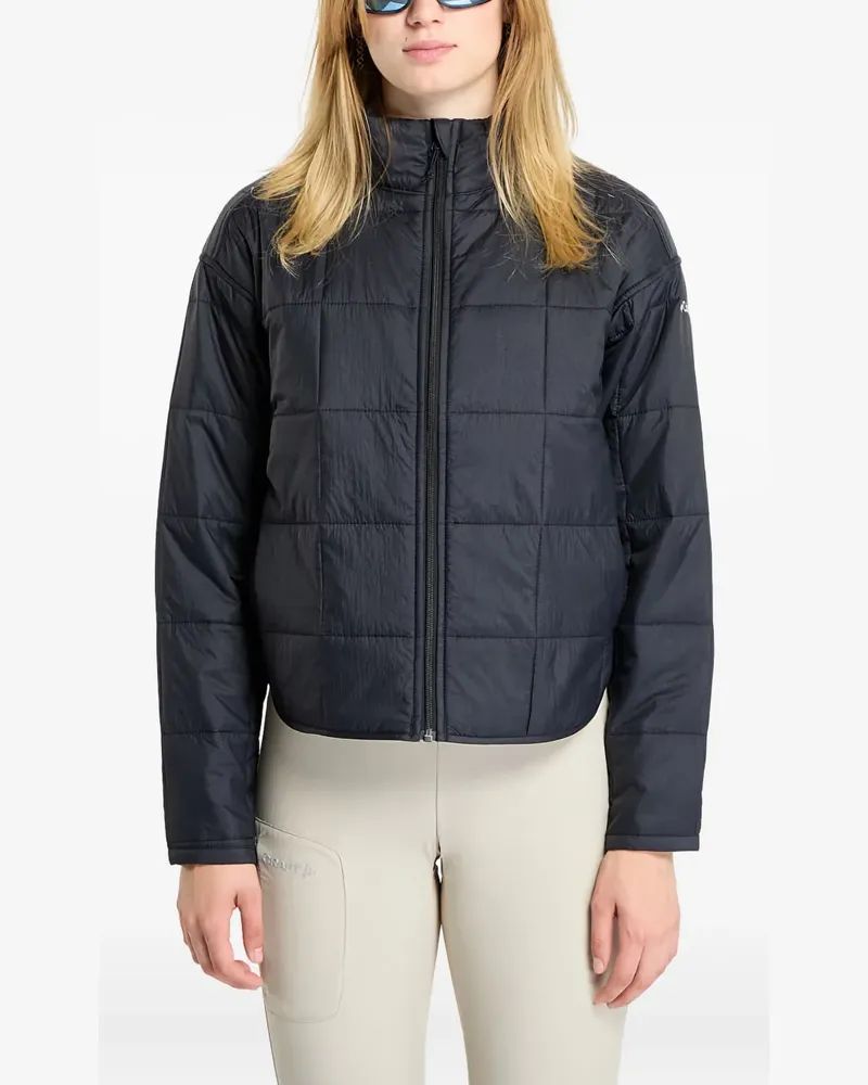 Columbia Sportswear Company Gesteppte Sienna Hill™ Jacke - Schwarz Schwarz