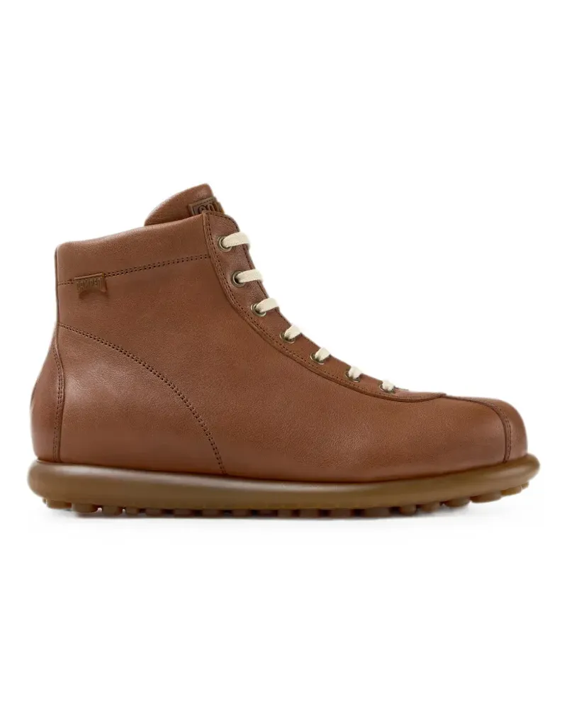 Camper Pelotas Ariel Stiefeletten - Braun Braun