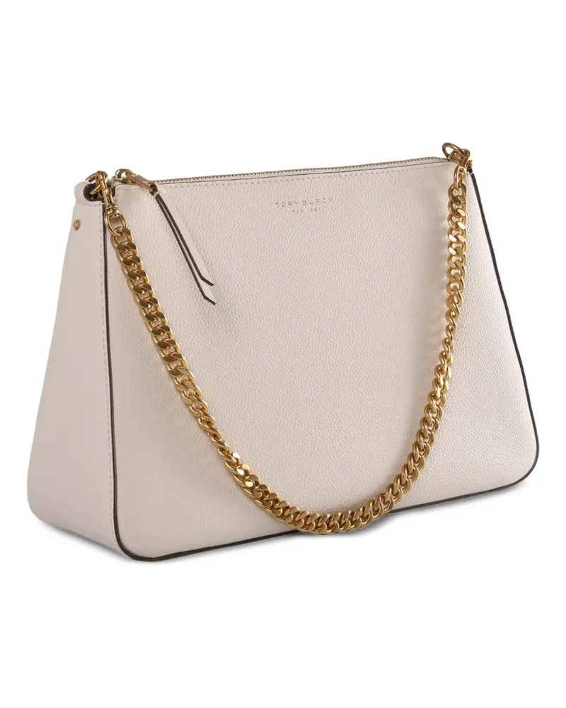 Tory Burch Perry chain-strap shoulder bag - Nude Nude