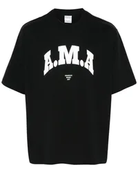 Marcelo Burlon | County of Milan T-Shirt mit AMA-Print Schwarz